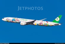 B-16722 | Boeing 777-36NER | Eva Air | HAOFENG YU | JetPhotos