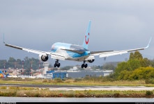 G-OBYH | Boeing 767-304(ER) | TUI | James Rowson | JetPhotos