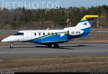 SE-RVA | Pilatus PC-24 | Svenskt Ambulansflyg | AviatorAlex79 | JetPhotos