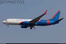 P-7301 | Boeing 737-8MC | Indonesia - Police | Hafit Irawan | JetPhotos