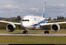 JA810A | Boeing 787-8 Dreamliner | All Nippon Airways (Air Japan) | Haneda Spotter | JetPhotos