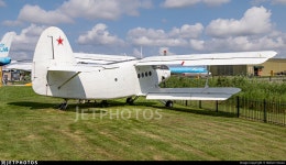 19 | PZL-Mielec An-2R | Lithuania - Air Force | Nelson Sousa | JetPhotos
