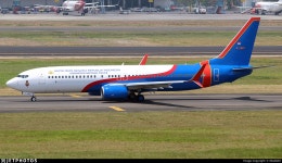 P-7301 | Boeing 737-8MC | Indonesia - Police | EkoDidit | JetPhotos