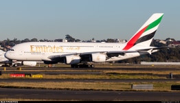 A6-EUW | Airbus A380-842 | Emirates | Chris Ye | JetPhotos