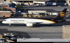 N462UP | Boeing 757-24A(PF) | United Parcel Service (UPS) | DJ Reed | JetPhotos
