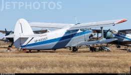 UP-A0327 | PZL-Mielec An-2R | Orlan-2000 | Yura | JetPhotos