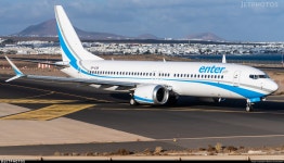 SP-EXB | Boeing 737-8 MAX | Enter Air | Bartosz Szarszewski | JetPhotos
