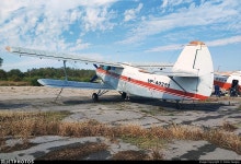 UP-A0281 | PZL-Mielec An-2 | Private | Frolov Sergey | JetPhotos