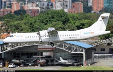 HK-5322 | ATR 72-600 | EasyFly | Juan José Acuña | JetPhotos HK-5322 | ATR 72-600 | EasyFly | Juan José Acuña  | JetPhotos