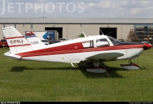 C-FVLI | Piper PA-28-180 Cherokee C | Private | Rylanmills29 | JetPhotos