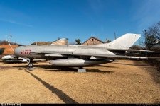 207 | Shenyang F-6 | North Korea - Air Force | Li Youyang | JetPhotos
