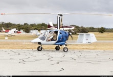 G5113 | Celier Xenon 2 | Private | Brenden | JetPhotos