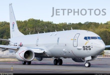 230925 | Boeing P-8A Poseidon | South Korea - Navy | jasonc7879 | JetPhotos