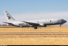 170013 | Boeing P-8A Poseidon | United States - US Navy (USN) | Sean Asay | JetPhotos