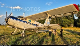 UP-A0218 | PZL-Mielec An-2R | Private | spotter_jy | JetPhotos