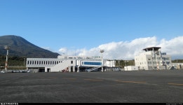 RJTH | Airport | Terminal | FR24 | JetPhotos