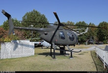 780062 | McDonnell Douglas MD-500MD | South Korea - Army | Maximilian Haertl | JetPhotos