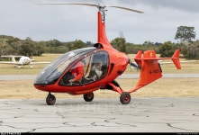 G1923 | Niki Rotor Aviation Kallithea | Private | Brenden | JetPhotos