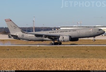 762 | Airbus A330-243(MRTT) | Singapore - Air Force | Niklas Engel | JetPhotos