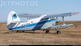UP-A0326 | PZL-Mielec An-2R | Orlan-2000 | Yura | JetPhotos