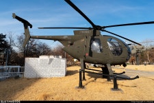 780062 | McDonnell Douglas MD-500MD | South Korea - Army | Li Youyang | JetPhotos