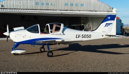 LV-S050 | Tecnam P2002 Sierra | Proflight Arg | Boris Cáceres | JetPhotos