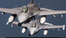 E-005 | General Dynamics F-16AM Fighting Falcon | Denmark - Air Force | Patrick Simon | JetPhotos
