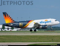 N302NV | Airbus A319-112 | Allegiant Air | DeltaDev13 | JetPhotos N302NV | Airbus A319-112 | Allegiant Air | DeltaDev13  | JetPhotos