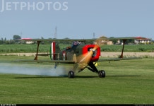 I-9240 | Wolf W-11 Boredom Fighter | Private | Monica De Guidi | JetPhotos