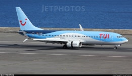 D-ABKI | Boeing 737-86J | TUI | George Shatsman | JetPhotos