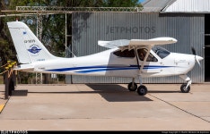 LV-S079 | Tecnam P92 Eaglet DL | Smart Flight | Martín Montero de Espinosa | JetPhotos