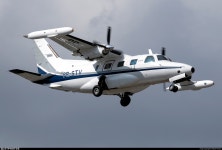 PR-STV | Mitsubishi MU-2B-60 Marquise | Aerovida Taxi Aereo | Rafael Ferreira | JetPhotos