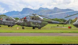EJC3394 | Mil Mi-17V5 Hip H | Colombia - Army | Julian Beltran Miranda | JetPhotos