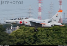 26-5689 | Kawasaki T-4 | Japan - Air Self Defence Force (JASDF) | Tomo-Papa | JetPhotos