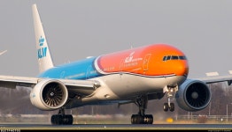 PH-BVA | Boeing 777-306ER | KLM Royal Dutch Airlines | R Skywalker | JetPhotos