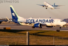 TF-ICR | Boeing 737-8 MAX | Icelandair | PeachStateAviation | JetPhotos