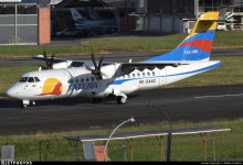 HK-5442 | ATR 42-600 | Satena | Matías Cardona | JetPhotos