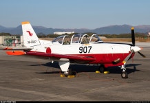 36-5907 | Fuji T-7 | Japan - Air Self Defence Force (JASDF) | Alexander Gill | JetPhotos