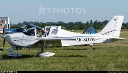 LV-S076 | Tecnam P2002 Sierra | Private | Agustin LV-ASP | JetPhotos