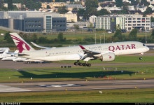 A7-ALF | Airbus A350-941 | Qatar Airways | Jack1 | JetPhotos