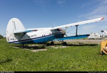 UP-A0176 | PZL-Mielec An-2T | Tian Shan Flying Center | Georgiy Piskunov | JetPhotos
