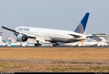 N2136U | Boeing 777-322ER | United Airlines | WUX_FY | JetPhotos