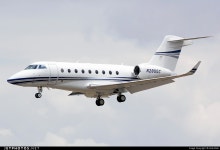 N280GC | Gulfstream G280 | Private | João Brito | JetPhotos
