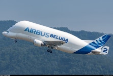 F-GSTB | Airbus A300B4-608ST Super Transporter | Airbus Beluga Transport | Jiamin | JetPhotos