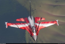 E-006 | General Dynamics F-16AM Fighting Falcon | Denmark - Air Force | Patrick Simon | JetPhotos