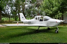 LV-S019 | Tecnam P2002 Sierra | Hangar 9 | Franj | JetPhotos
