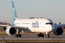LN-LNR | Boeing 787-9 Dreamliner | IndiGo (Norse Atlantic Airways) | Matteo P | JetPhotos