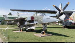A157 | Sepecat Jaguar A | France - Air Force | Eric Verplanken | JetPhotos