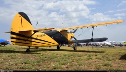 UP-A0340 | PZL-Mielec An-2T | Tian Shan Flying Center | Bakayenko Andrey | JetPhotos