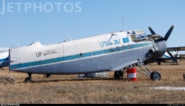 UP-A0002 | Antonov An-2 | Orlan-2000 | Yura | JetPhotos